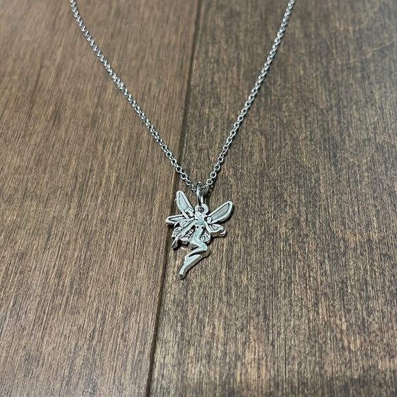 Fairy necklace - Picture 1 of 4